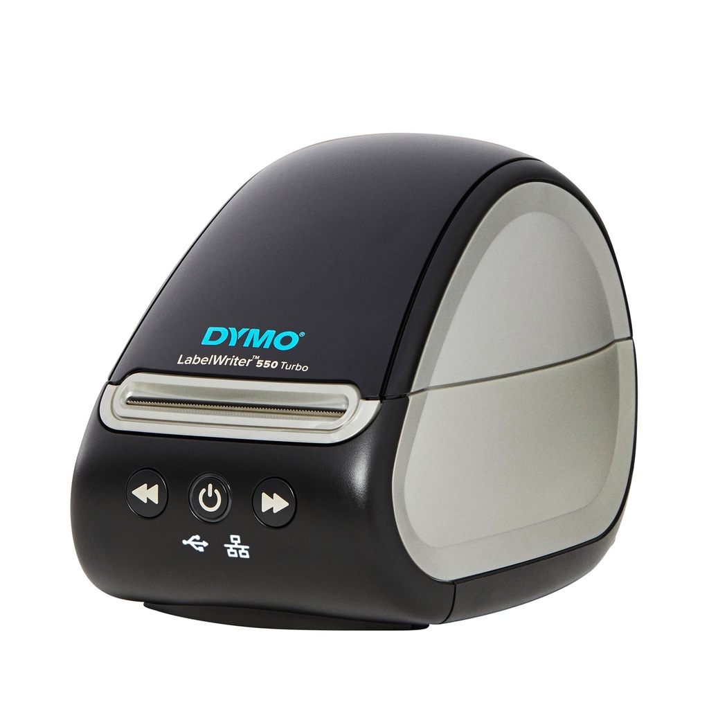 [2112723] Labelprinter Dymo LabelWriter 550 Turbo desktop