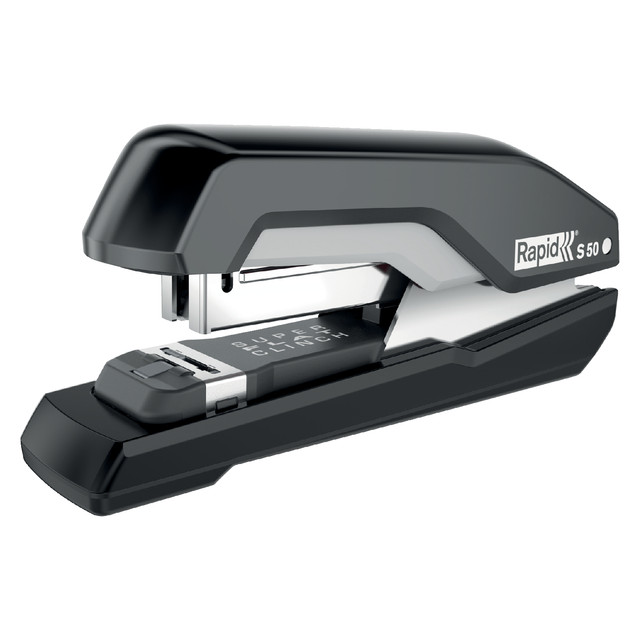 [5000543] Bureaunietmachine Rapid Supreme S50 zw/gs