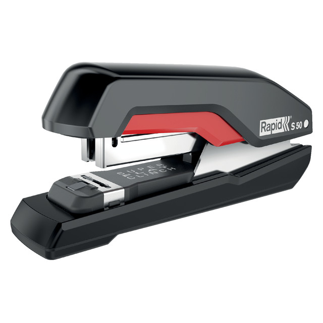 [5000544] Bureaunietmachine Rapid Supreme S50 zw/rd
