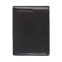 Portemonee Mav All Black kleingeldvak RFID zwart
