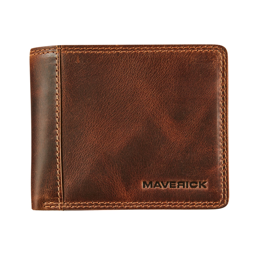 [MAV-TO-001-03] Portemonee Mav The Original comp geldvk RFID bruin
