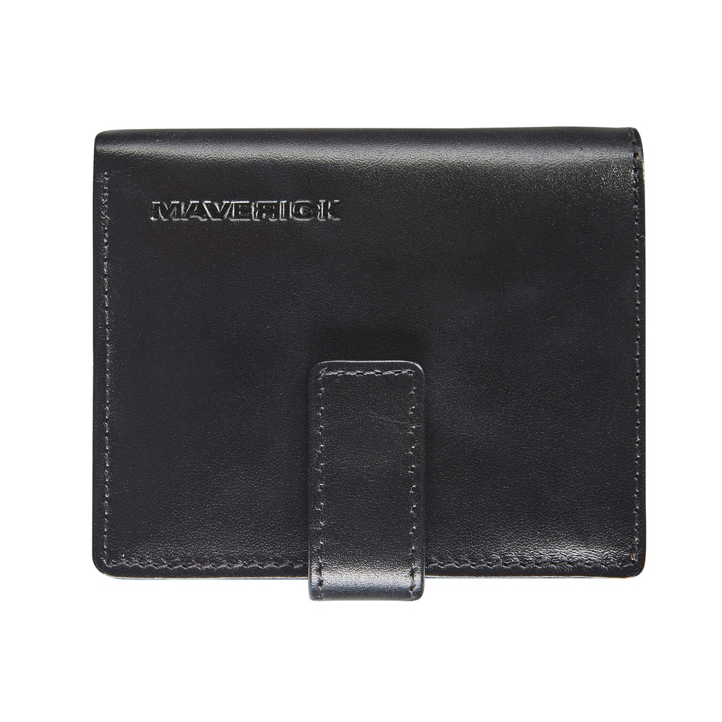 [MAV-AB-063-01] Kaarthouder Mav All Black compact RFID zwart