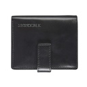 Kaarthouder Mav All Black compact RFID zwart