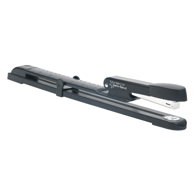 [A590FBA3] Nietmachine Rapesco Germ-Savvy Long Arm Marlin