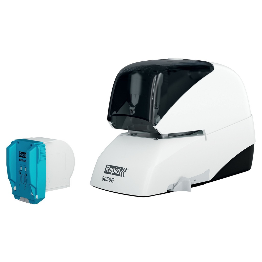 [20993212] Nietmachine Rapid Classic elektrisch R5050e wt/zw