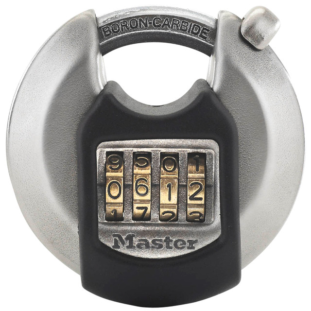 [M40EURDNUM] Excell® combinatiehangslot 70mm