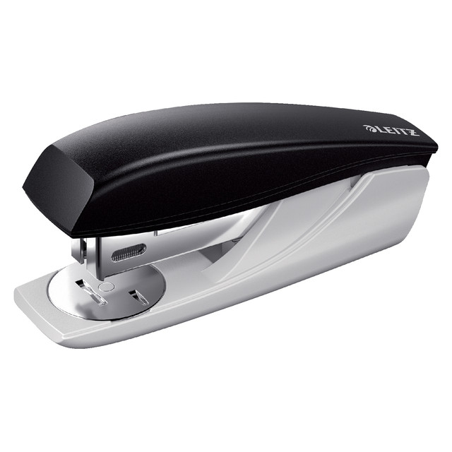 [55010095] Nietmachine Leitz NeXXT kleinmodel 25 vel zwart