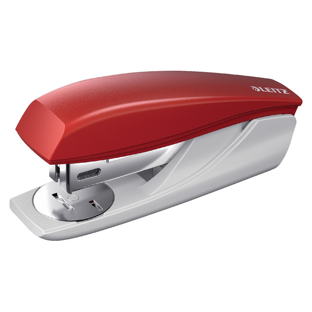 [55010025] Nietmachine Leitz NeXXT model 25 vel rood