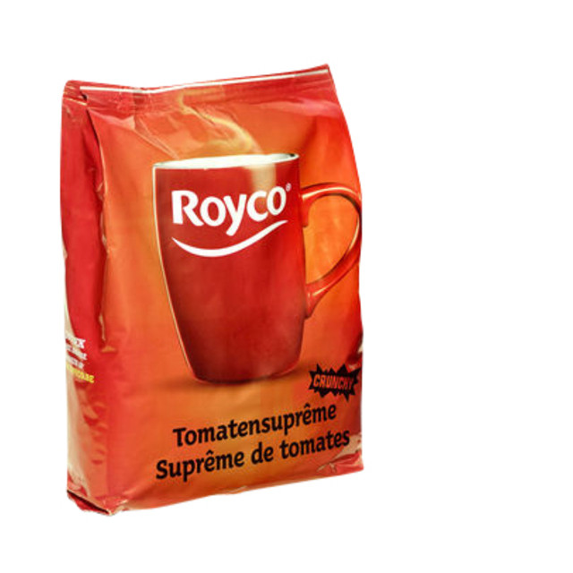 [532028] Soep Royco machinezak tomaat supreme