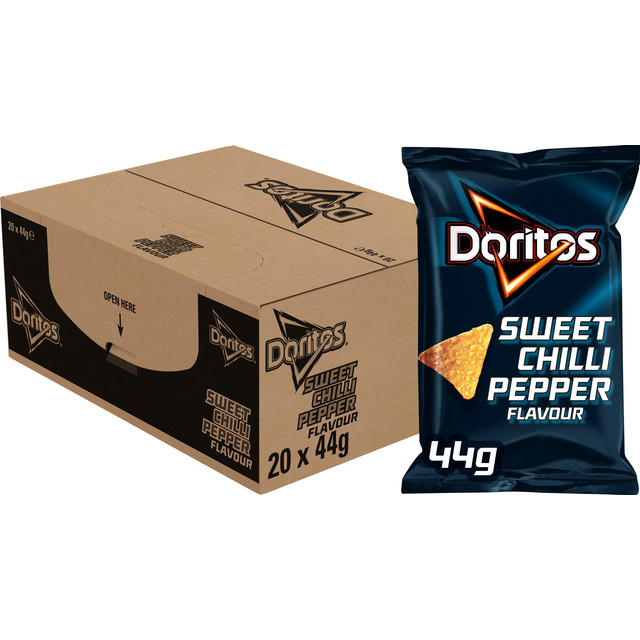 [34478] Doritos Sweet Chili Pepper zakje 44gr