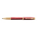 Rollerpen Parker IM Premium GT F dieprood