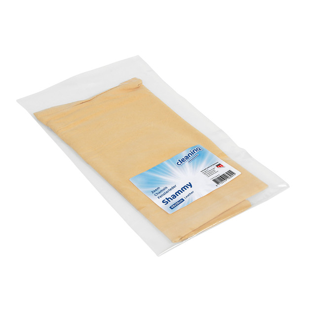 [185051] Natuurzeem Cleaninq 48x38cm leer