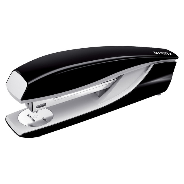 [55040095] Nietmachine Leitz Nexxt metaal 40 vel zwart