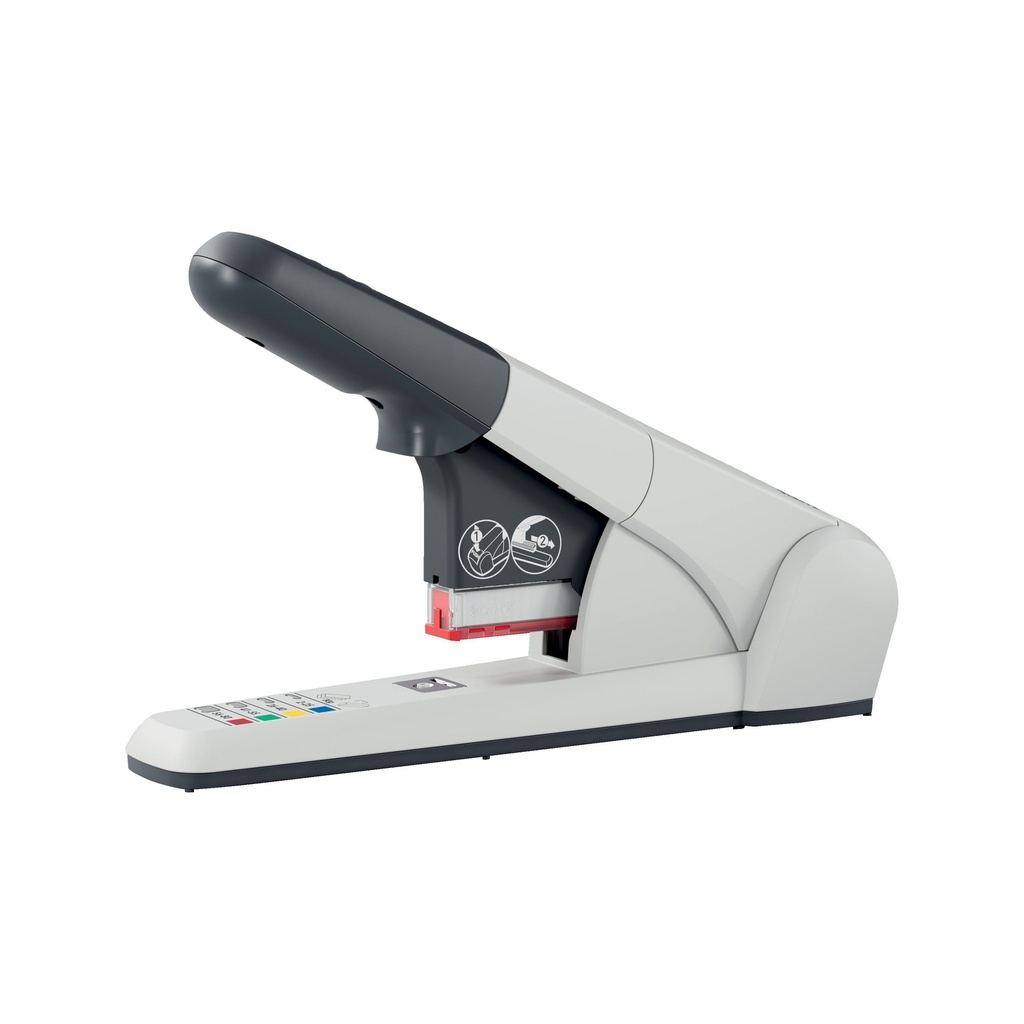[55510084] Nietmachine Leitz Nexxt 80 vel zilver