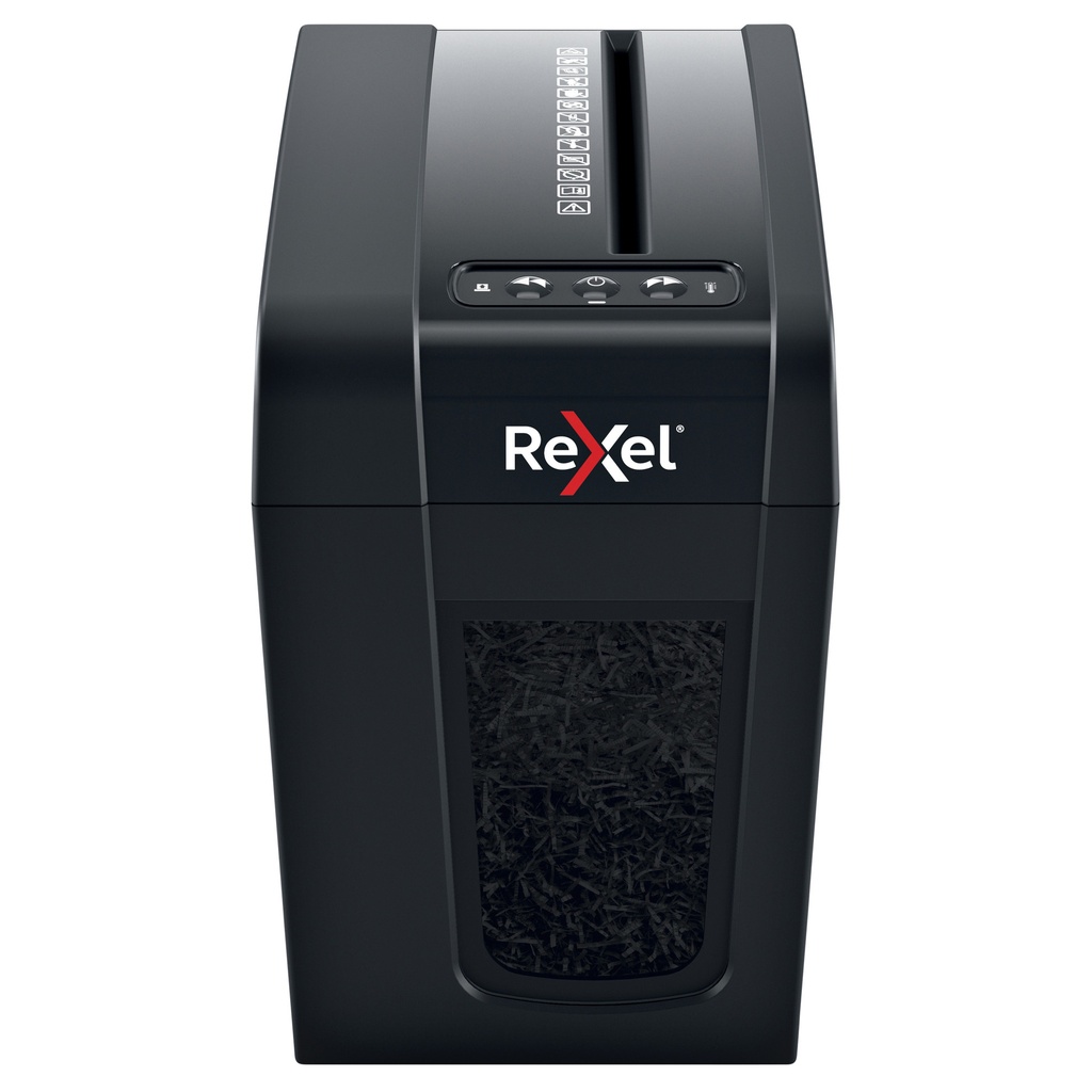 Papiervernietiger Rexel Secure X6-SL 4x40mm