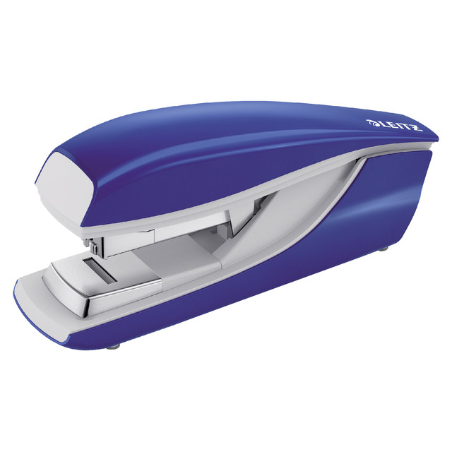 [55230035] Nietmachine Leitz Nexxt 40 vel blauw