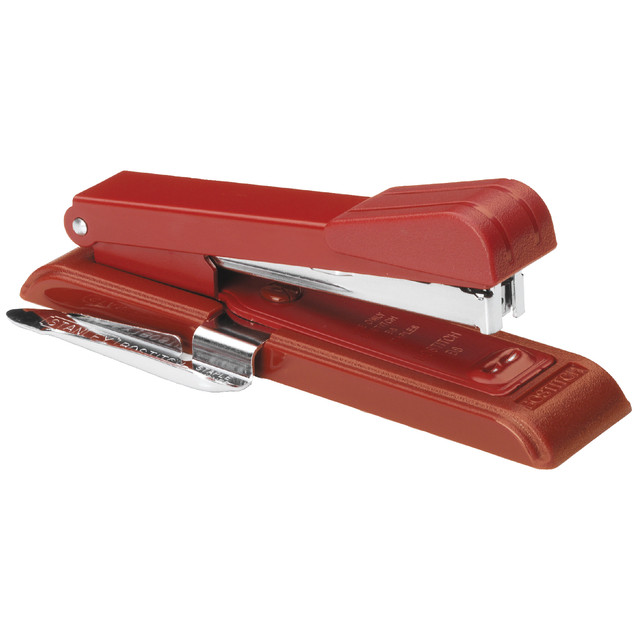 [B8RENX-RED] NIETMACHINE BOSTITCH B8+ONTNIETER ROOD