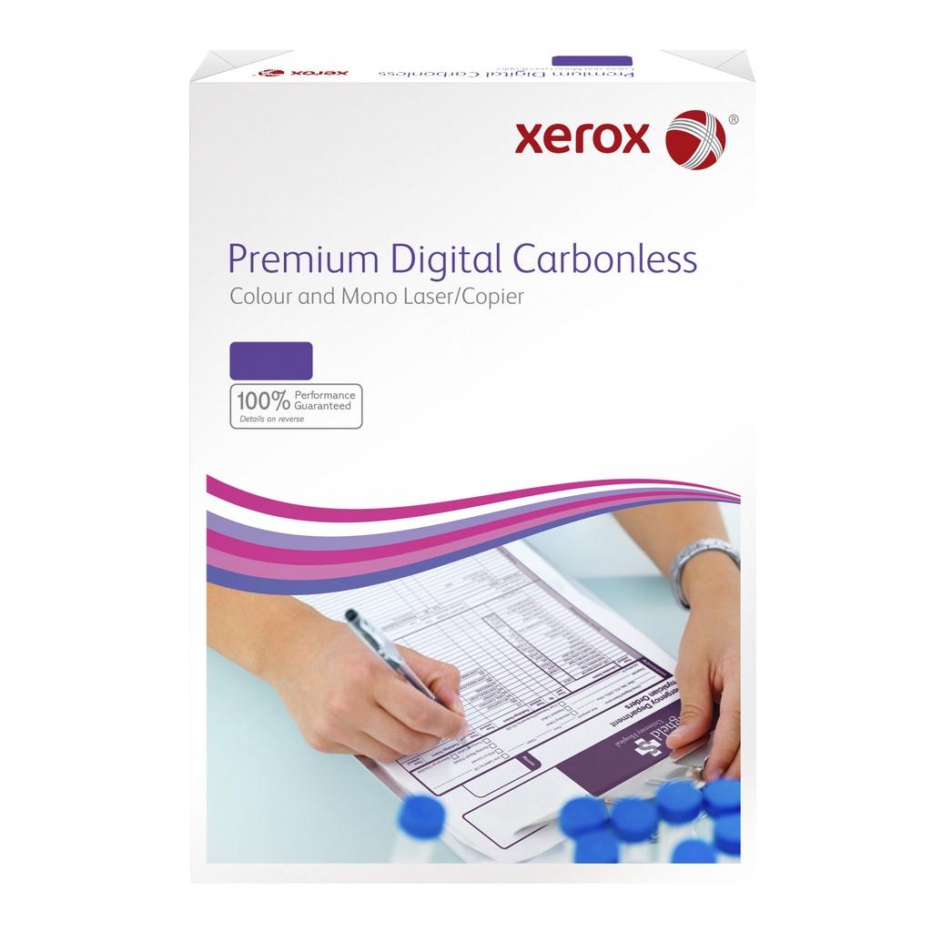 [003R99108] Zelfkopiërend papier Xerox vergaard set 3vel