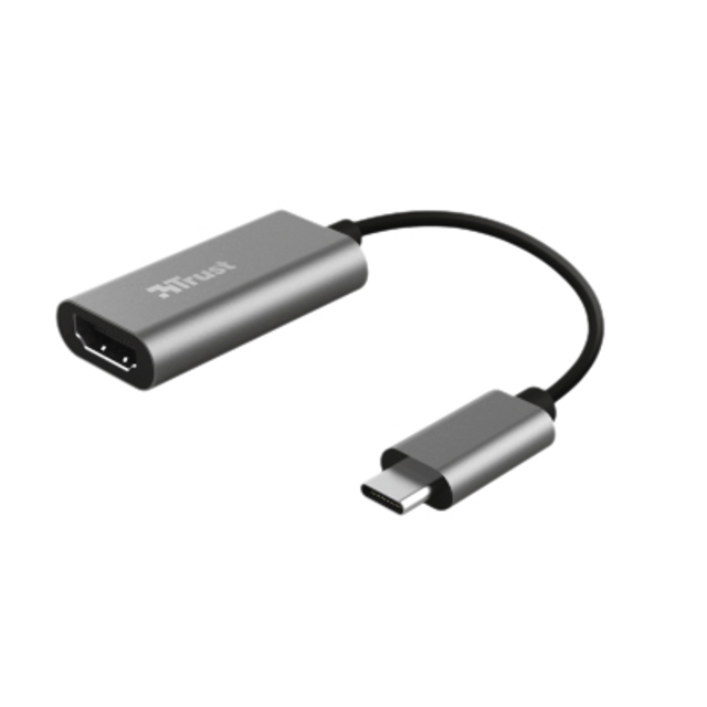 [23774] Adapter Trust Dalyx USB-C naar HDMI