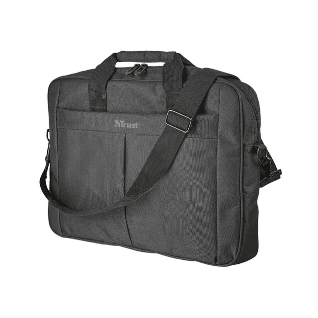 [21551] LAPTOPTAS TRUST PRIMO 16 INCH ZWART
