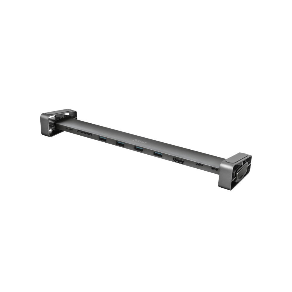 DOCKINGSTATION TRUST DALYX 10IN1 USB-C