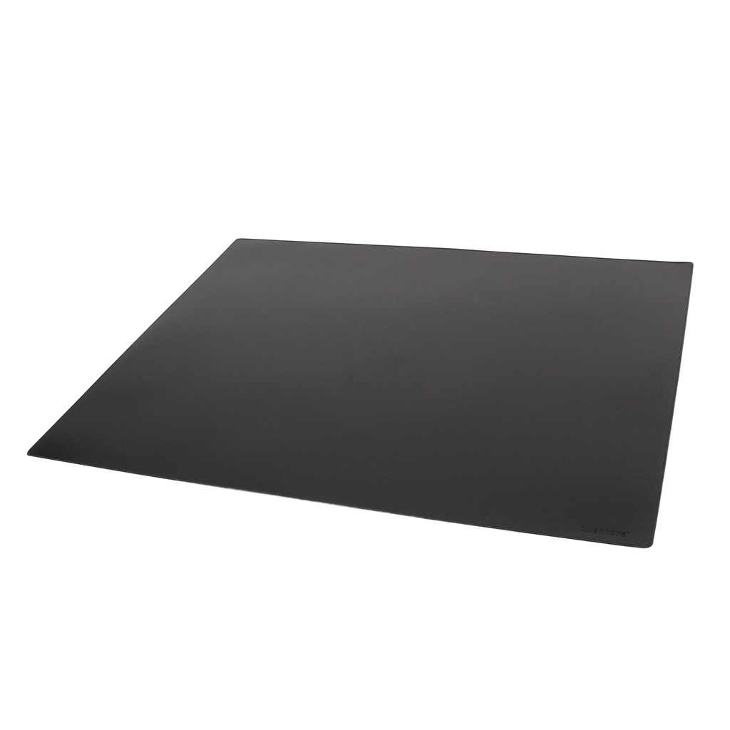[058-0534-002] Deskmat Qantore 630x500mm zwart