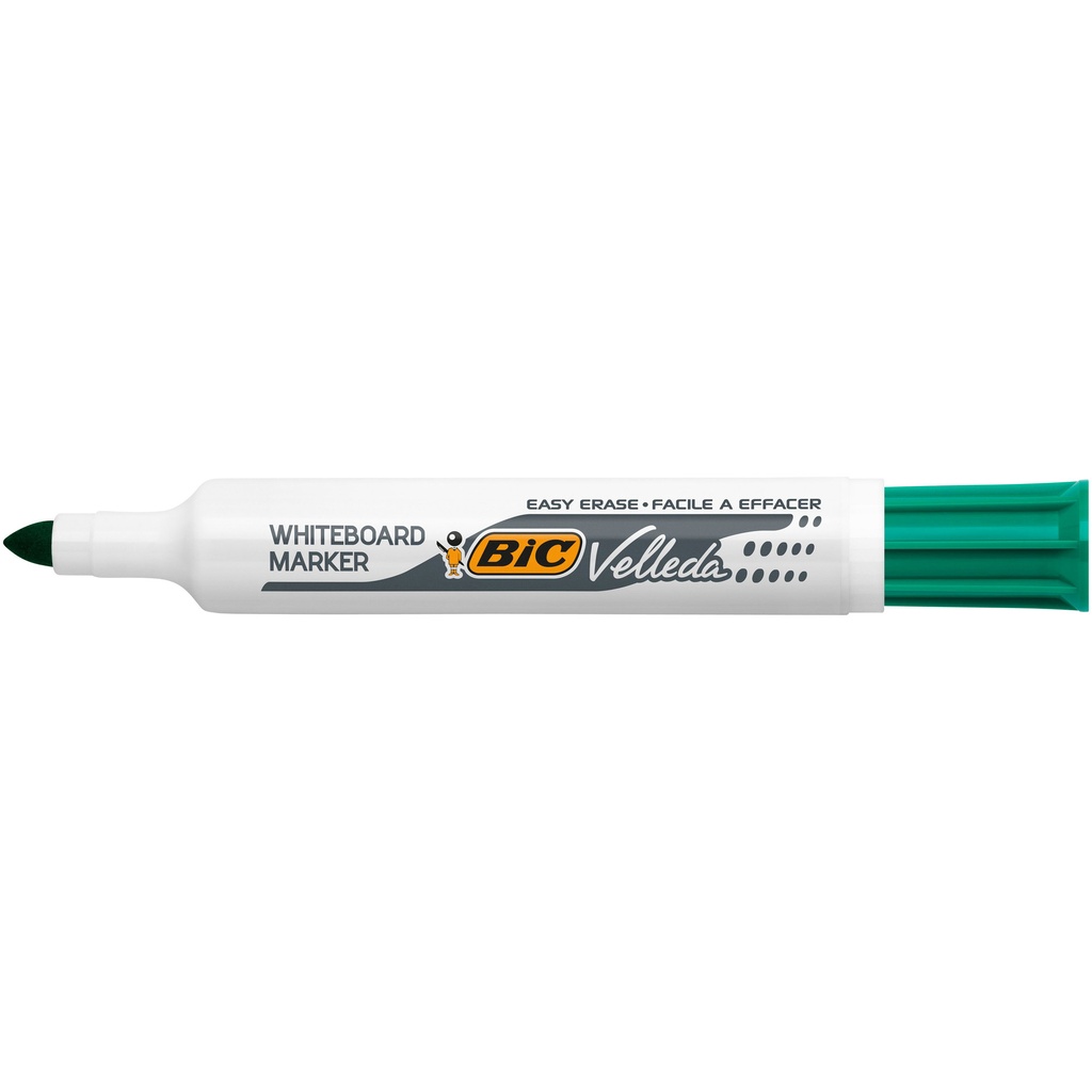 [9430251] Whiteboardmarker Bic 1711 rond L groen