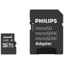 Micro SDHC Card Philips Class 10 UHS I U1 32GB