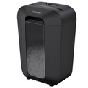 Papiervernietiger Fellowes LX70 4x40mm zwart