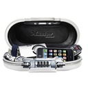 Kluis Safe space combinatieslot en kabel wit