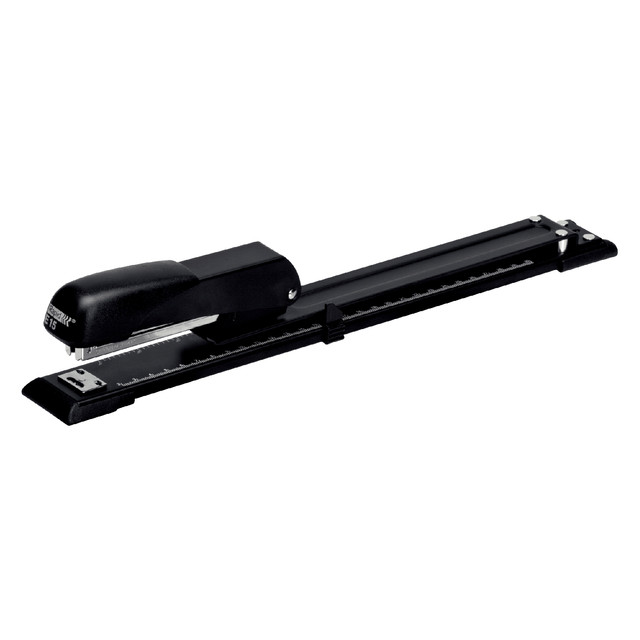 [20598000] Nietmachine Rapid Economy E15 langarm 20 vel zwart