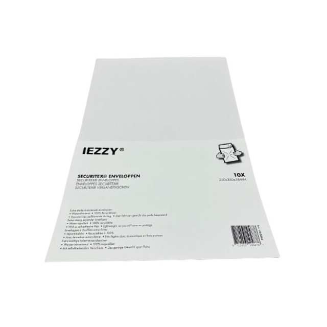 Securitex envelop IEZZY 250x350x38mm