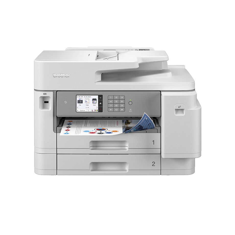 [MFCJ5955DW] Multifunctional inktjet Brother MFC-J5955DW