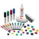 Whiteboard accessoire kit Nobo Move Meet