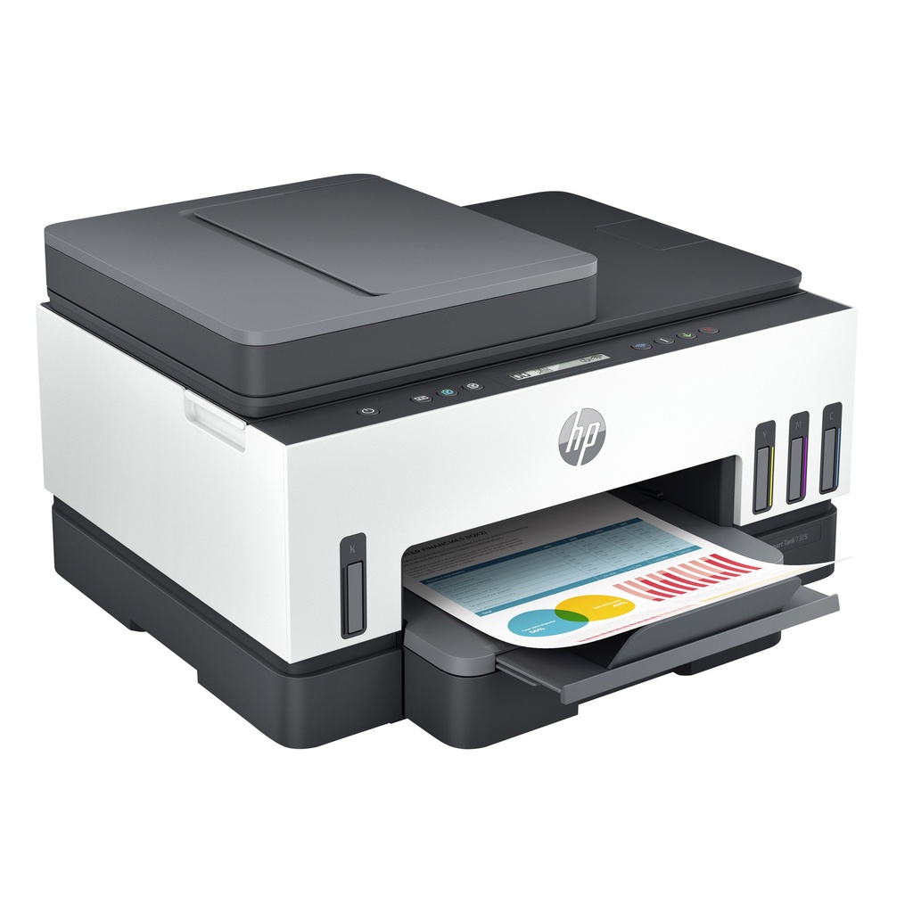 [28B75A] Multifunctional inktjet HP Smart Tank 7305