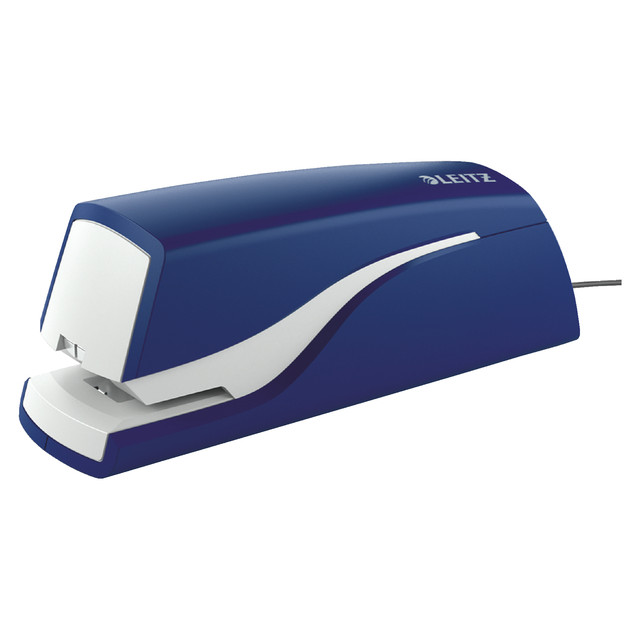 [55320035] Nietmachine Leitz Nexxt 10 vel blauw