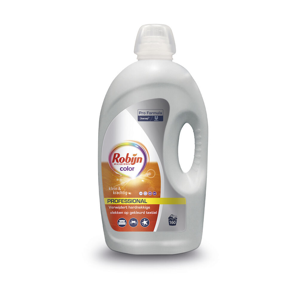 [101109423] Wasmiddel Robijn Pro Formula Color 4.32L