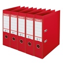 Ordner Esselte Vivida No.1 multipack 75mm A4 5 rd