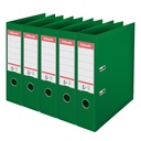 Ordner Esselte Vivida No.1 multipack 75mm A4 5 gn