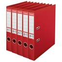 Ordner Esselte No 1 Power PP 50 mm rood 5st