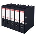 Ordner Esselte No.1 72mm PP recy folie Multi zw