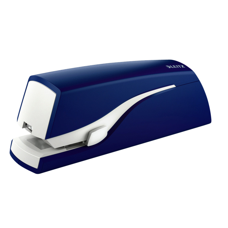 [55330035] Nietmachine Leitz Nexxt 30 vel blauw