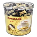 Chocolade Toblerone Mini's Mix silo 904gr 113st