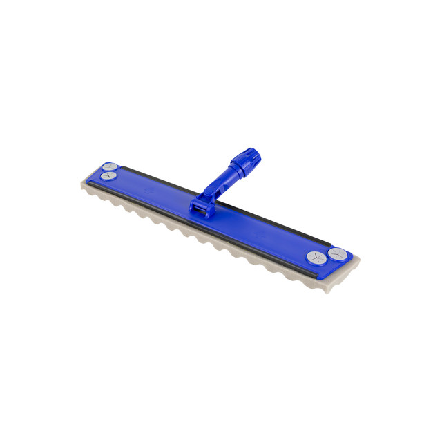 [205580] Stofwisser Cleaninq kunststof met schuimzool 60cm