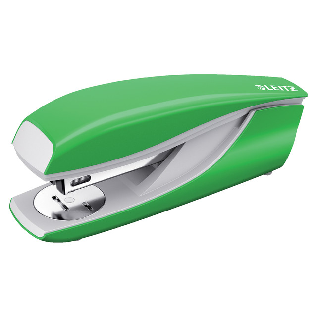 [55020050] Nietmachine Leitz NeXXT metaal 30 vel lichtgroen
