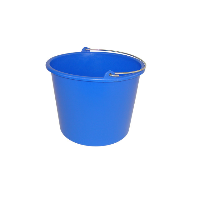 [651052] Emmer Cleaninq 12 liter blauw