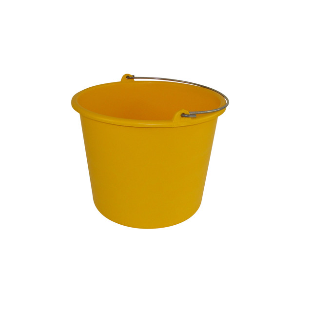 [651056] Emmer Cleaninq 12 liter geel