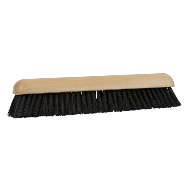 [131034] Zaalbezem gemengd haar 40cm