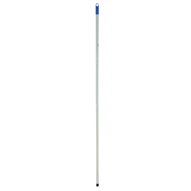 [198012] Mopsteel Cleaninq aluminium met schroefdraad 140cm
