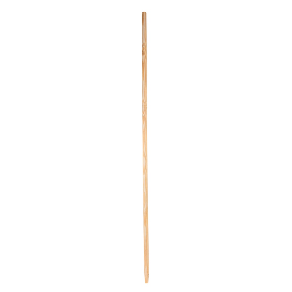 [291010EG] Houten steel etiket+gat 1500x28mm